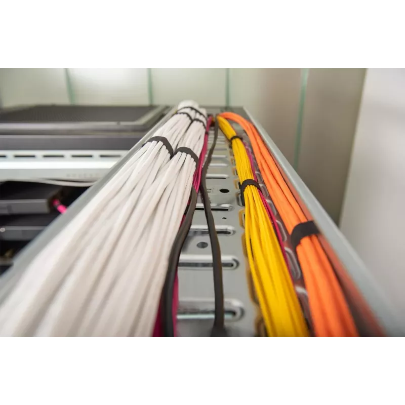 DIGITUS montažinis kabelis - Cat 5e - F/UTP - AWG 24/1 - 305m - Pilka