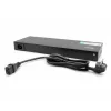 Digitus DN-DP-H-1-8C13 1U juodos spalvos perjungiamas PDU 16A