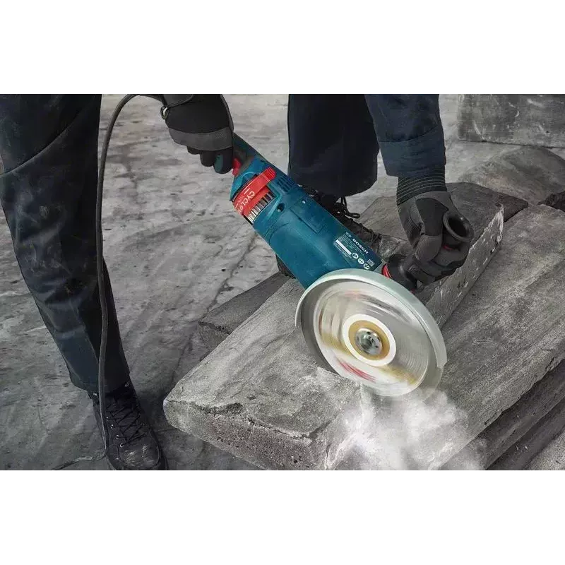 Bosch GWS 24-230 JZ kampinis šlifuoklis 23 cm 6500 aps./min 2400 W 6 kg