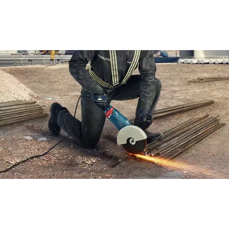Bosch GWS 24-230 JZ kampinis šlifuoklis 23 cm 6500 aps./min 2400 W 6 kg