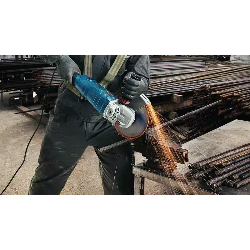 Bosch GWS 24-230 JZ kampinis šlifuoklis 23 cm 6500 aps./min 2400 W 6 kg