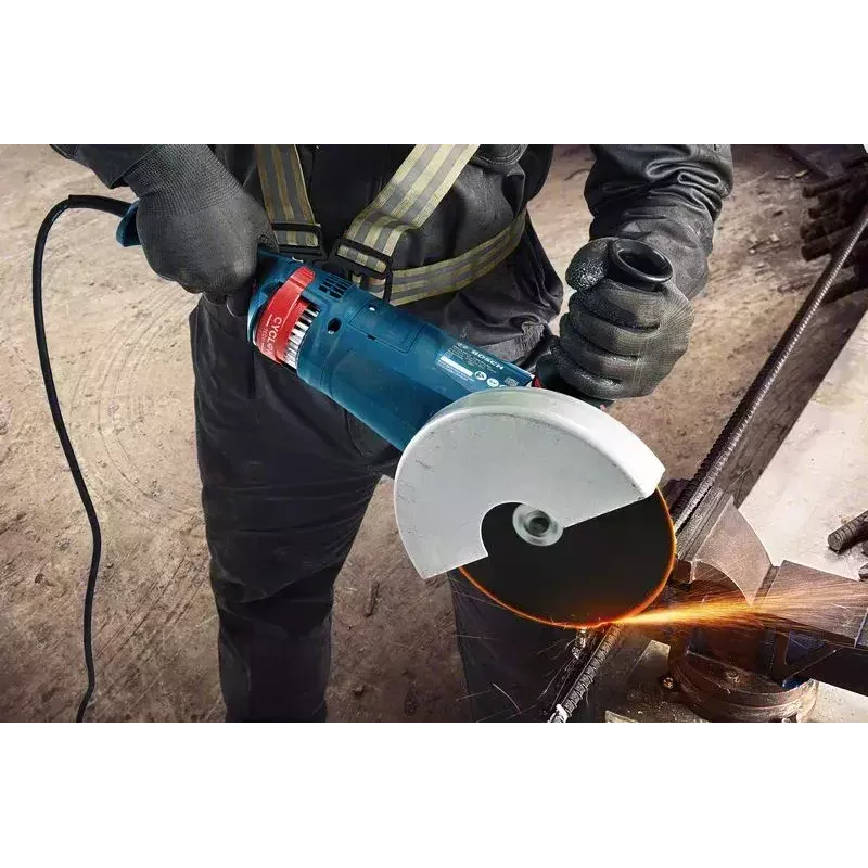 Bosch GWS 24-230 JZ kampinis šlifuoklis 23 cm 6500 aps./min 2400 W 6 kg