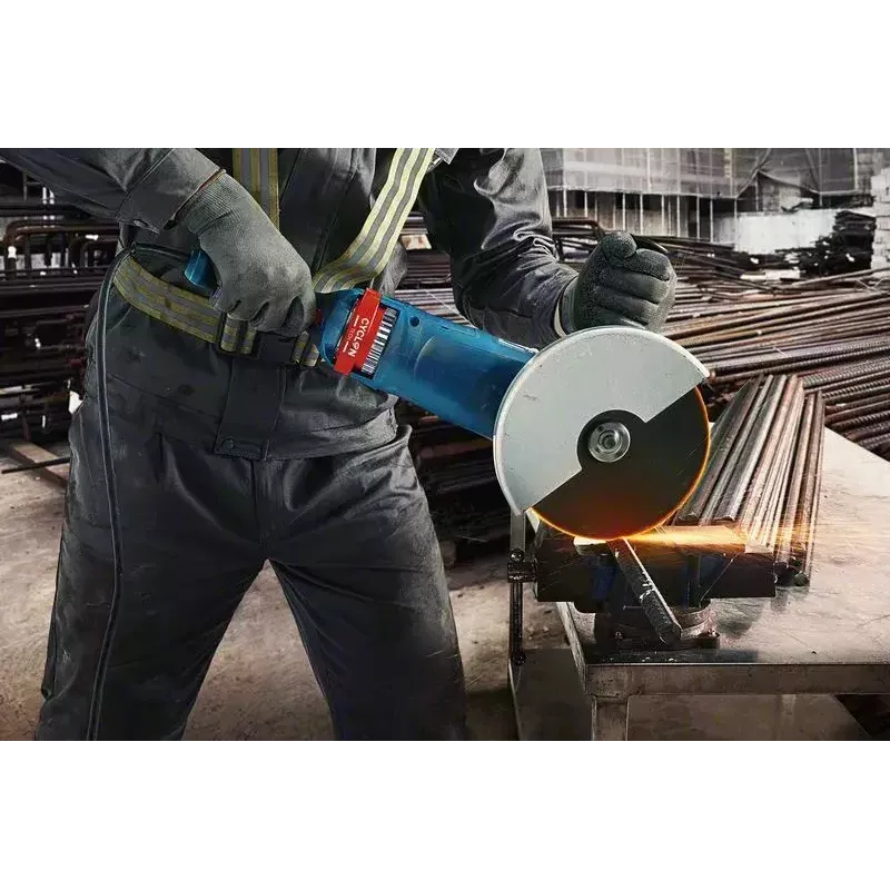 Bosch GWS 24-230 JZ kampinis šlifuoklis 23 cm 6500 aps./min 2400 W 6 kg