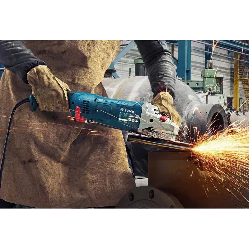 Bosch GWS 24-230 JZ kampinis šlifuoklis 23 cm 6500 aps./min 2400 W 6 kg