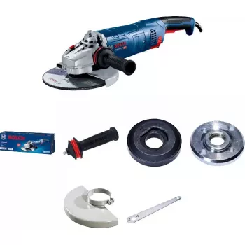 Bosch GWS 24-230 JZ kampinis šlifuoklis 23 cm 6500 aps./min 2400 W 6 kg