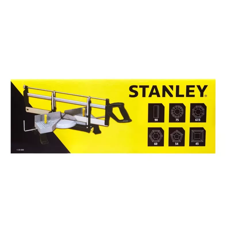 Mitrėjimo dėžė Stanley reguliuojama 1-20-800