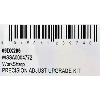 Sharpening System Upgrade Kit Work Sharp Precision Adjust 09DX295, skirta Work Sharp Precision Adjust modeliams