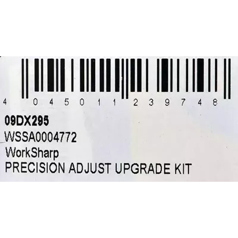 Sharpening System Upgrade Kit Work Sharp Precision Adjust 09DX295, skirta Work Sharp Precision Adjust modeliams