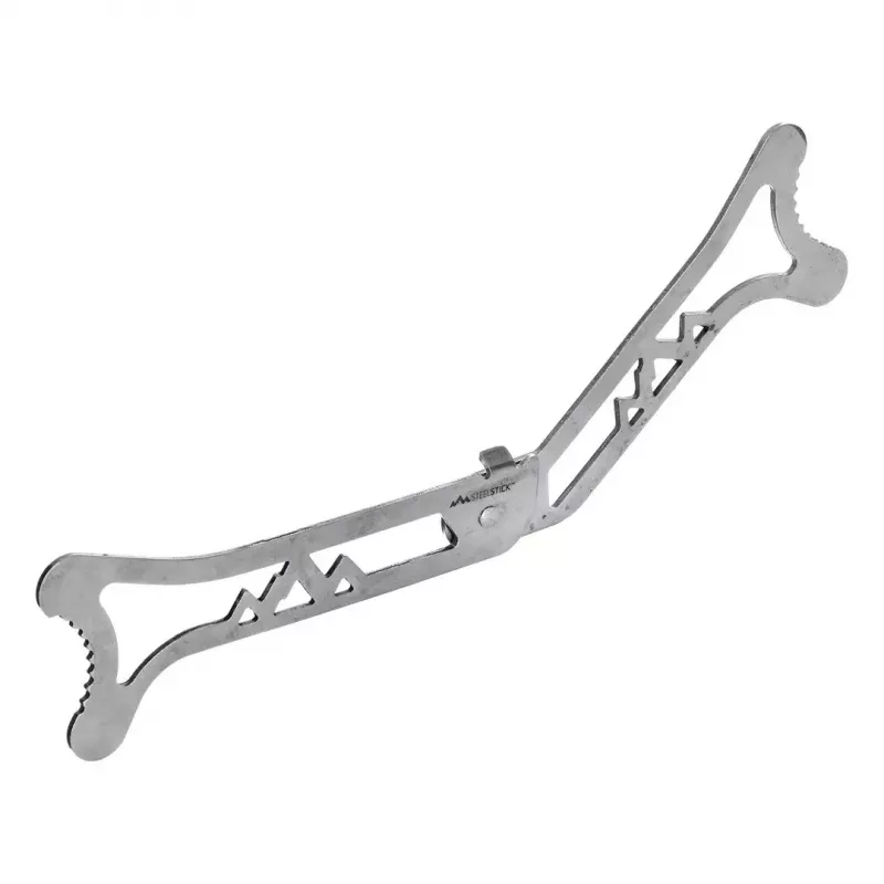Medžioklinis rinkinys su fiksuotu peiliu Outdoor Edge Jaeger Pak 02OE069