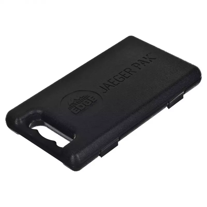 Medžioklinis rinkinys su fiksuotu peiliu Outdoor Edge Jaeger Pak 02OE069