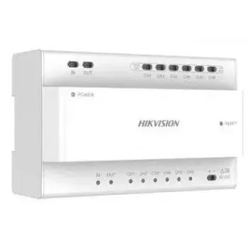 Vaizdo skirstytuvas Hikvision DS-KAD7060EY 143,7 mm x 65,9 mm x 92,4 mm