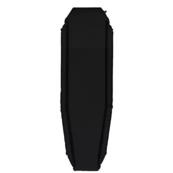 Kilimėlis miegui Volven Self-Inflating Ultralight Plus Black – lengvas, kompaktiškas savaiminio pripūtimo kilimėlis