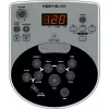 Elektrinis būgnų komplektas Behringer XD8USB su USB garso sąsaja, juodas