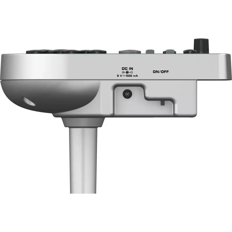 Elektrinis būgnų komplektas Behringer XD8USB su USB garso sąsaja, juodas