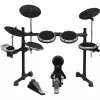 Elektrinis būgnų komplektas Behringer XD8USB su USB garso sąsaja, juodas