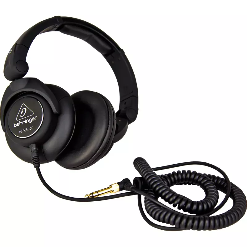 Ausinės Behringer HPX6000