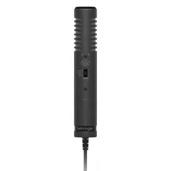 Mikrofonas kondensatorinis Behringer VIDEO MIC X1