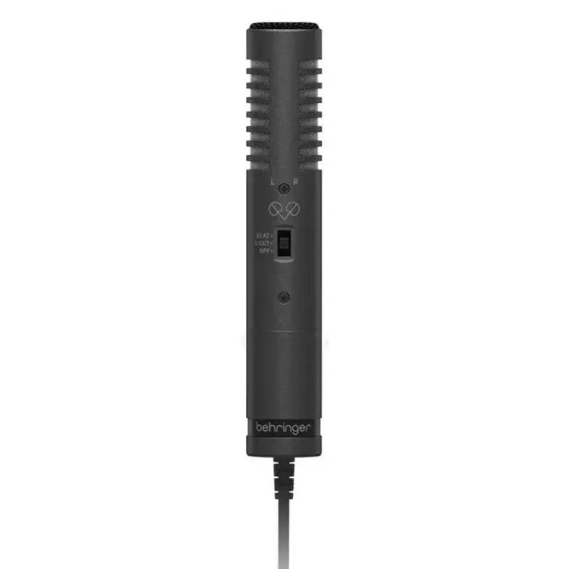 Mikrofonas kondensatorinis Behringer VIDEO MIC X1