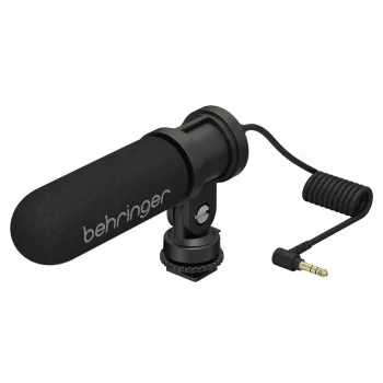 Mikrofonas kondensatorinis Behringer VIDEO MIC X1