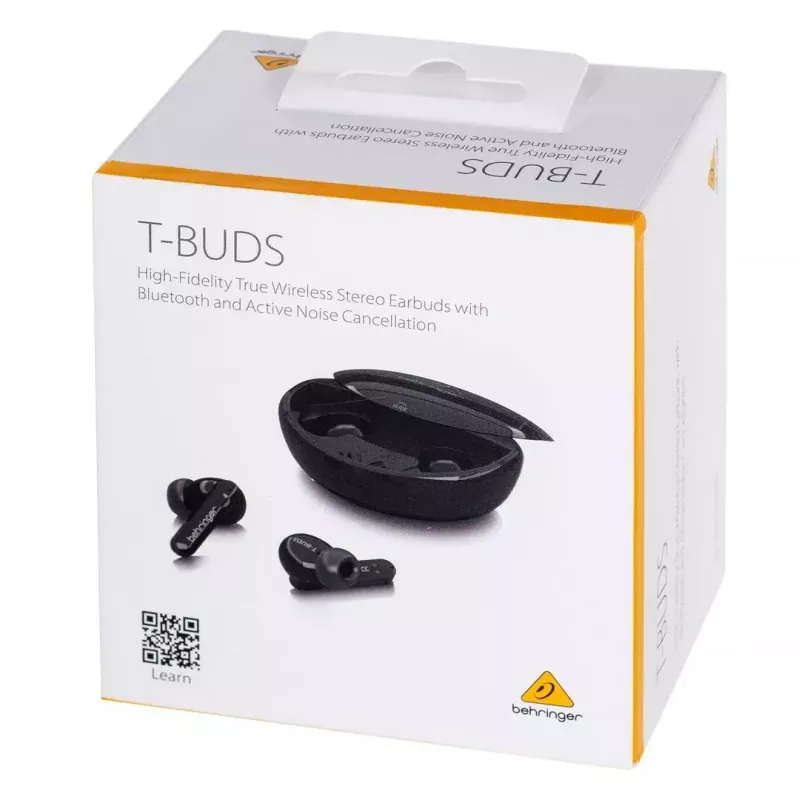 Belaidės ausinės Behringer T-BUDS