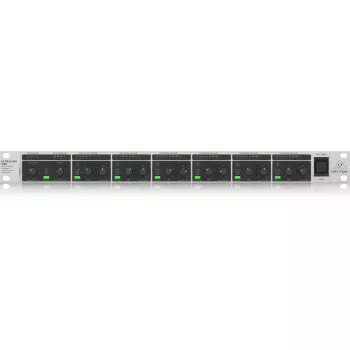 Garso maišytuvas Behringer MX882 V2 8 kanalų 15W 100-240V