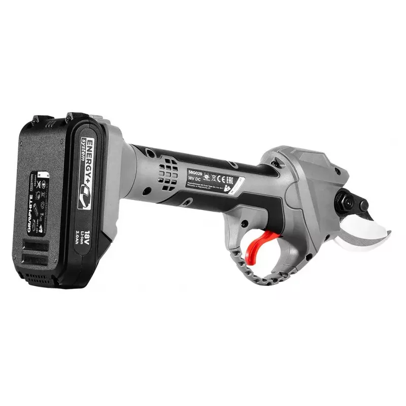Elektrinės žirklės Graphite 58G029
