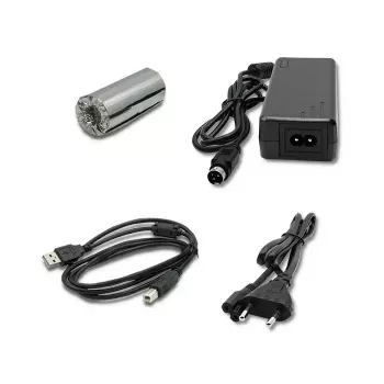 Terminis kvitų spausdintuvas QOLTEC 50256 su USB sąsaja – kompaktiškas POS spausdintuvas