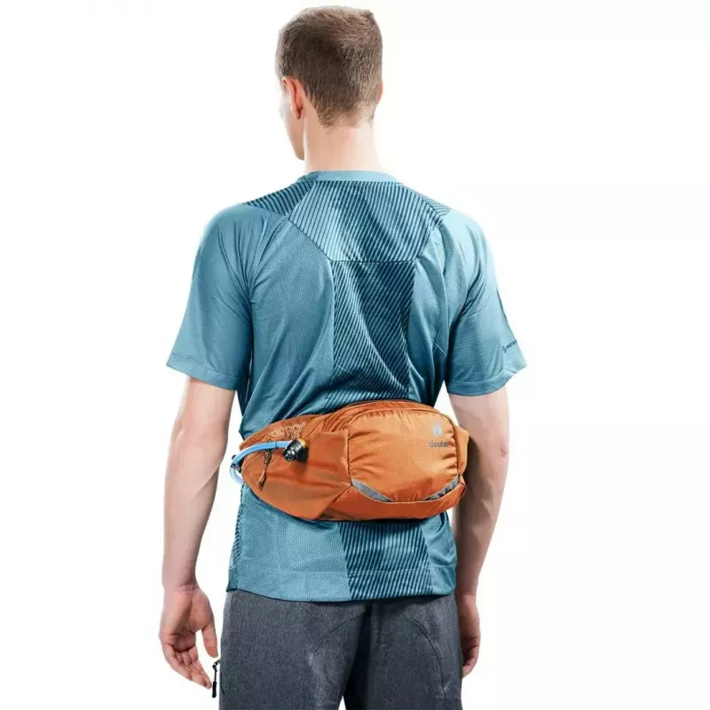 DEUTER Hip Sachet Pulse 3 juosmens krepšys su reguliuojamu diržu