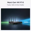 Reolink NVS12W 12 kanalų Wi-Fi 6 NVR 16MP palaikymas 2TB HDD