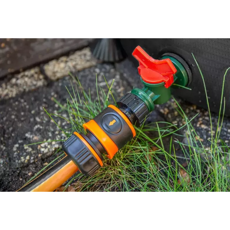 NEO tools 15-952 sulankstomas lietaus vandens konteineris 500 l, PVC, 4,34 kg