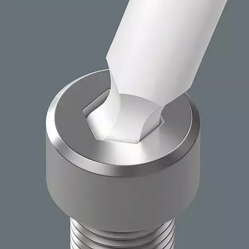 Atsuktuvas Wera 05022641001 aukštos kokybės precizinis patvarus