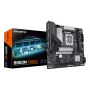 GIGABYTE B860M EAGLE pagrindinė plokštė - Intel Core Ultra serijos CPU, 6+1+2+1 fazių VRM, iki 9066MHz DDR5, 1xPCIe 5.0 + 1xPCIe 4.0 M.2, 2.5GbE LAN, USB 3.2 Gen 1