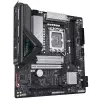 GIGABYTE B860M EAGLE pagrindinė plokštė - Intel Core Ultra serijos CPU, 6+1+2+1 fazių VRM, iki 9066MHz DDR5, 1xPCIe 5.0 + 1xPCIe 4.0 M.2, 2.5GbE LAN, USB 3.2 Gen 1