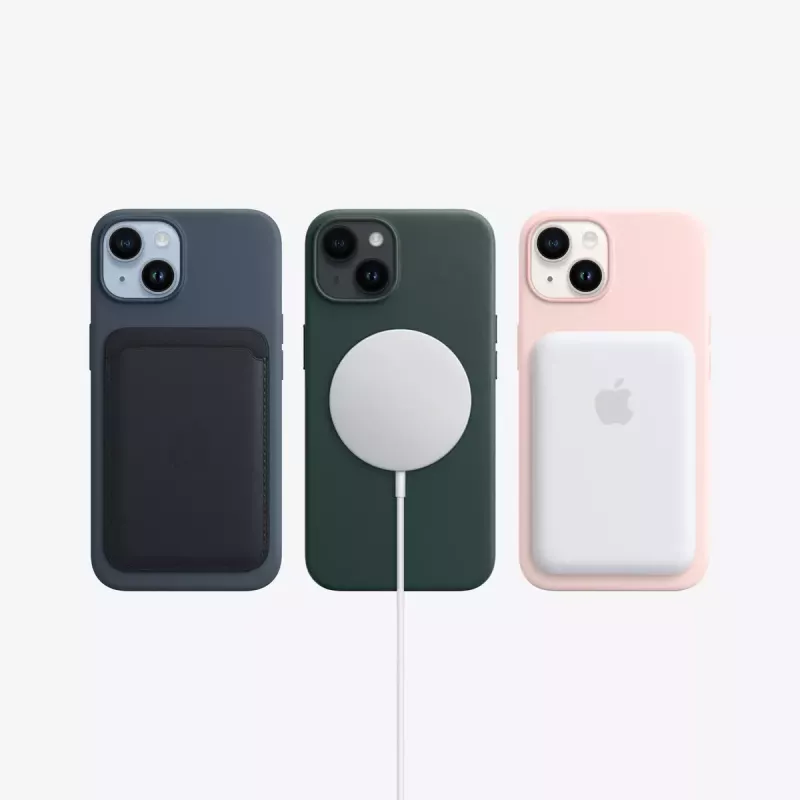 Išmanusis telefonas Apple iPhone 14 Plus 6,7 colio 256 GB Raudonas