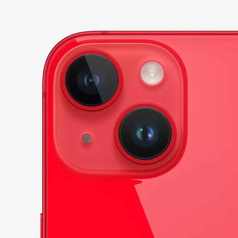 Išmanusis telefonas Apple iPhone 14 Plus 6,7 colio 256 GB Raudonas