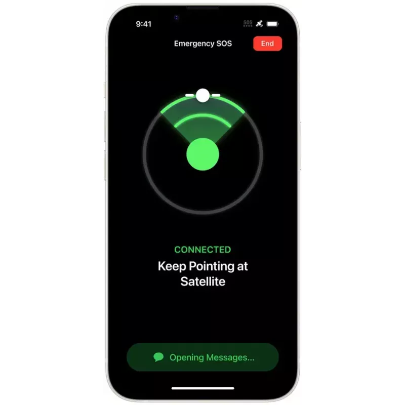 Išmanusis telefonas Apple iPhone 14 Plus 6,7 colio 256 GB Raudonas