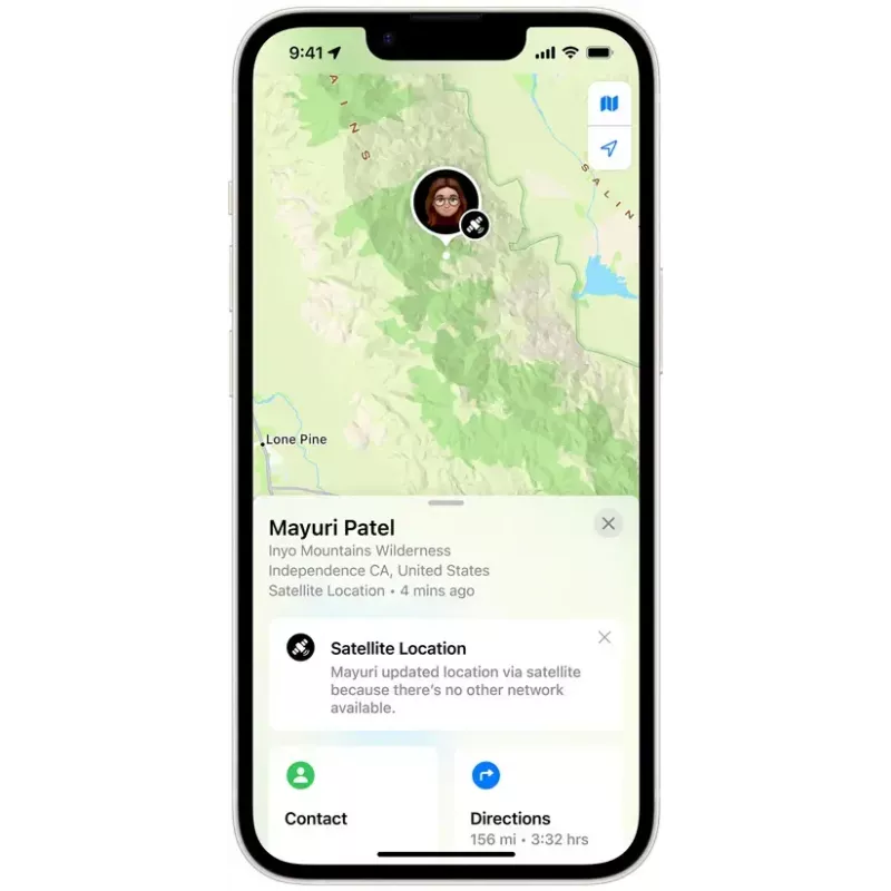 Išmanusis telefonas Apple iPhone 14 Plus 6,7 colio 256 GB Raudonas