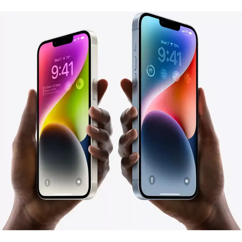 Išmanusis telefonas Apple iPhone 14 Plus 6,7 colio 256 GB Raudonas