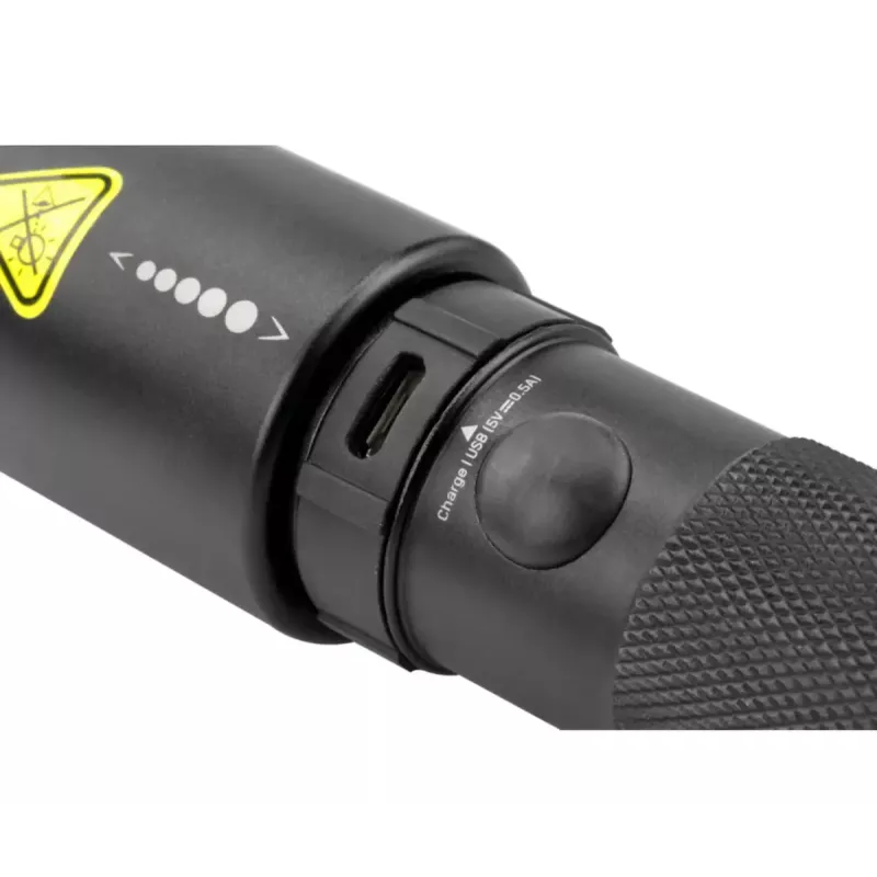 LED prožektorius Ansmann T400FR Juodas IPX4 5W 400lm