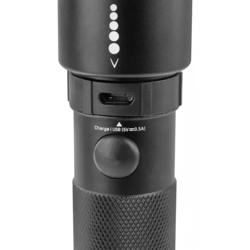 LED prožektorius Ansmann T400FR Juodas IPX4 5W 400lm