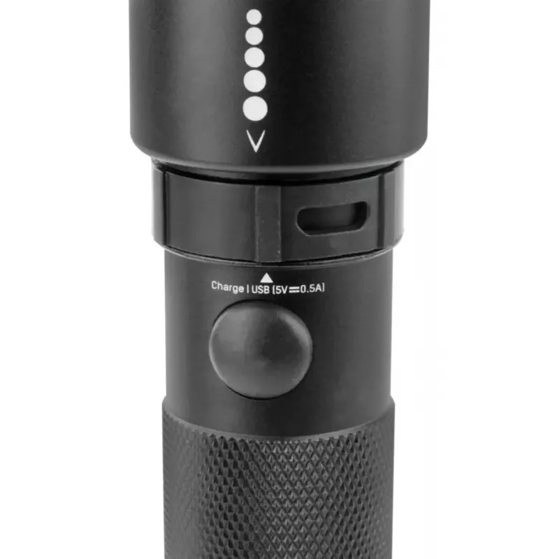 LED prožektorius Ansmann T400FR Juodas IPX4 5W 400lm