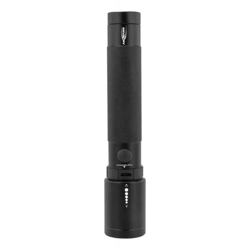 LED prožektorius Ansmann T400FR Juodas IPX4 5W 400lm