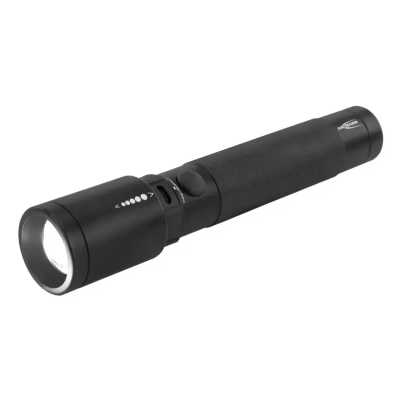 LED prožektorius Ansmann T400FR Juodas IPX4 5W 400lm