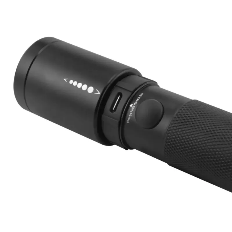 LED prožektorius Ansmann T400FR Juodas IPX4 5W 400lm