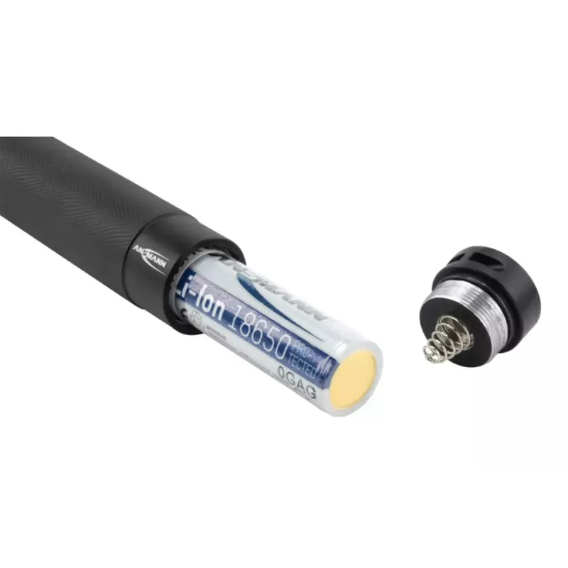 LED prožektorius Ansmann T400FR Juodas IPX4 5W 400lm