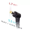 Akyga AK-ND-12 įkroviklis Acer nešiojamiesiems kompiuteriams, 90 W, 19 V / 4,74 A, 5,5 x 1,7 mm