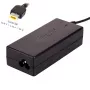 Maitinimo adapteris/inverteris Akyga AK-ND-24 65 W vidaus, įėjimas 100–250 V, ABS korpusas, 1,2 m laidas, juodas