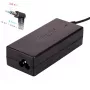 Maitinimo adapteris Akyga AK-ND-25 65W 19,5V 3,33A, HP nešiojamiems kompiuteriams, įėjimas 100–250V, vidaus naudojimui, juodas