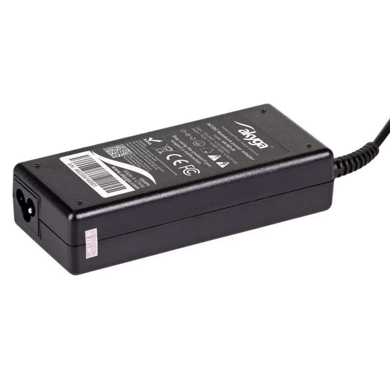 Akyga AK-ND-26 maitinimo adapteris HP nešiojamiesiems kompiuteriams, 90 W, 19,5 V, 4,62 A, 4,5 x 3,0 mm su kaiščiu