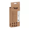 Akyga AK-ND-26 maitinimo adapteris HP nešiojamiesiems kompiuteriams, 90 W, 19,5 V, 4,62 A, 4,5 x 3,0 mm su kaiščiu